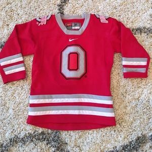 Childs Nike Ohio State Jersey